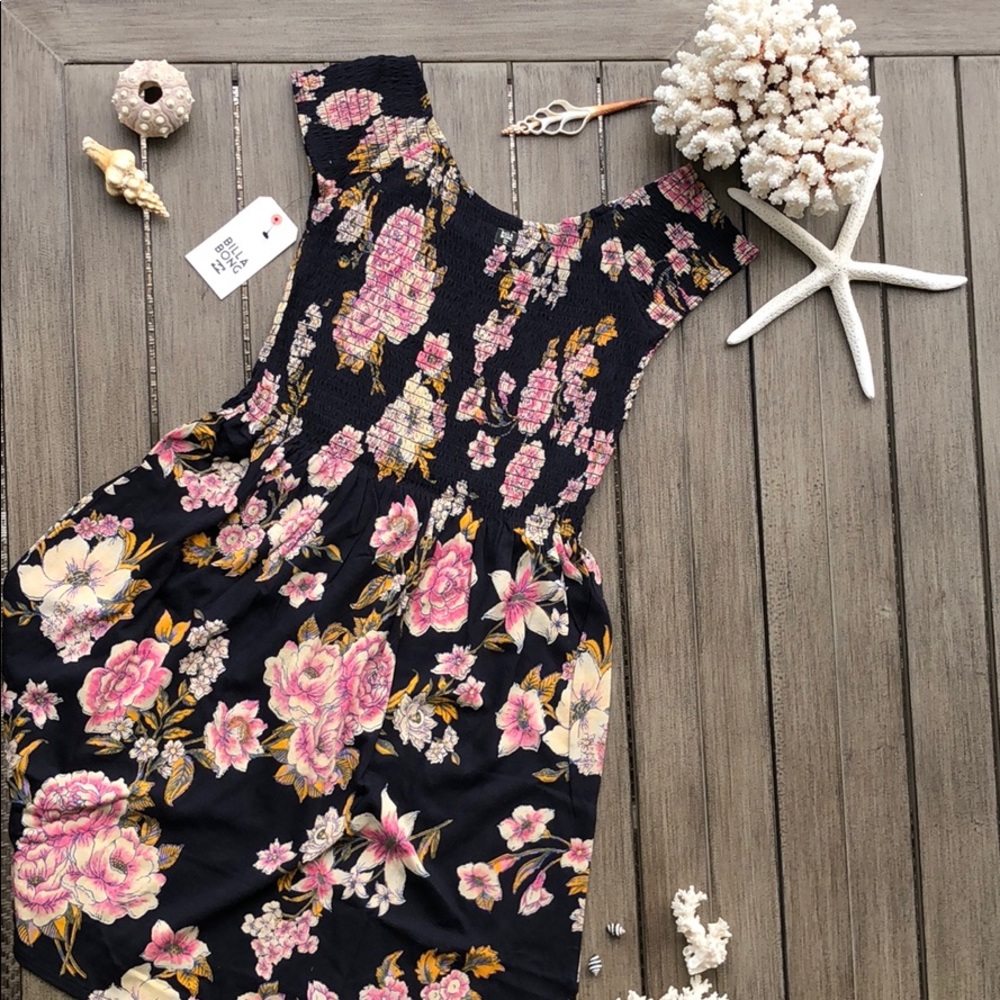 🌴🌼BILLABONG- OFF BEACH DRESS🌼🌴 - Picture 9 of 9